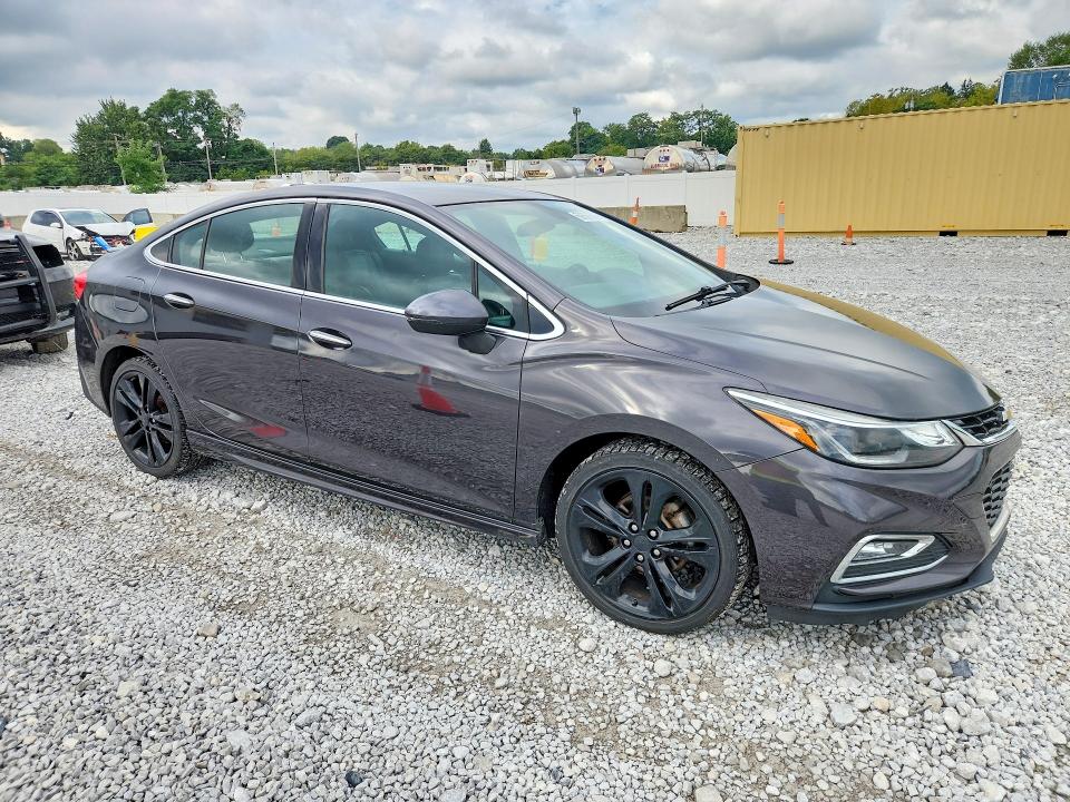 Aukcja sprzedaży 2017 Chevrolet Cruze, vin: 1G1BF5SM3H7205201, numer aukcji: 69699586