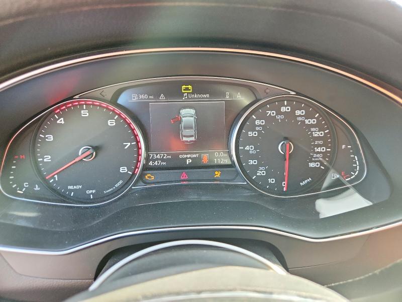 67266296 :رقم المزاد ، WAUP2AF25KN092040 vin ، 2019 Audi A7 مزاد بيع