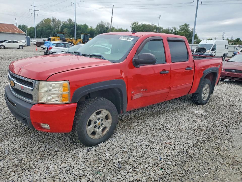 2009 Chevrolet Silverado მანქანა იყიდება აუქციონზე, vin: 3GCEK23MX9G289553, აუქციონის ნომერი: 69585996