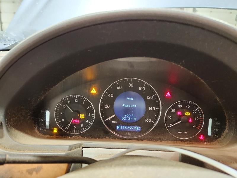 Aukcja sprzedaży 2005 Mercedes-benz E, vin: WDBUF82J85X175520, numer aukcji: 68891196