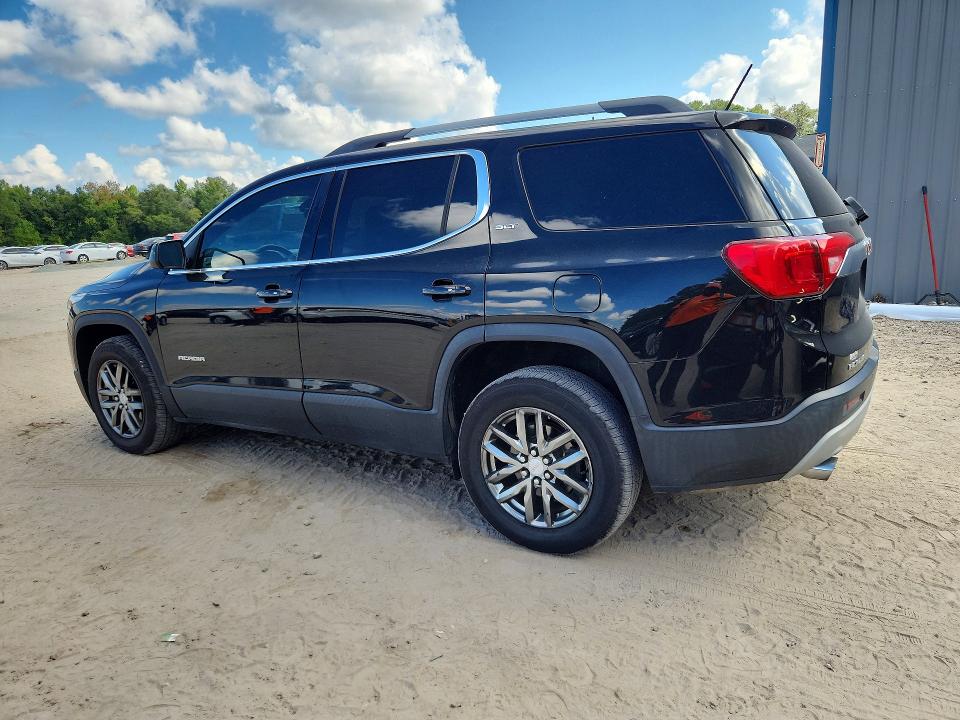 2017 Gmc Acadia მანქანა იყიდება აუქციონზე, vin: 1GKKNMLS7HZ265184, აუქციონის ნომერი: 70046726