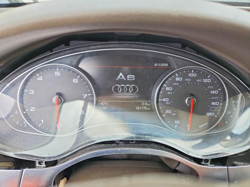 69820936 :رقم المزاد ، WAUGFAFC6FN006835 vin ، 2015 Audi A6 مزاد بيع