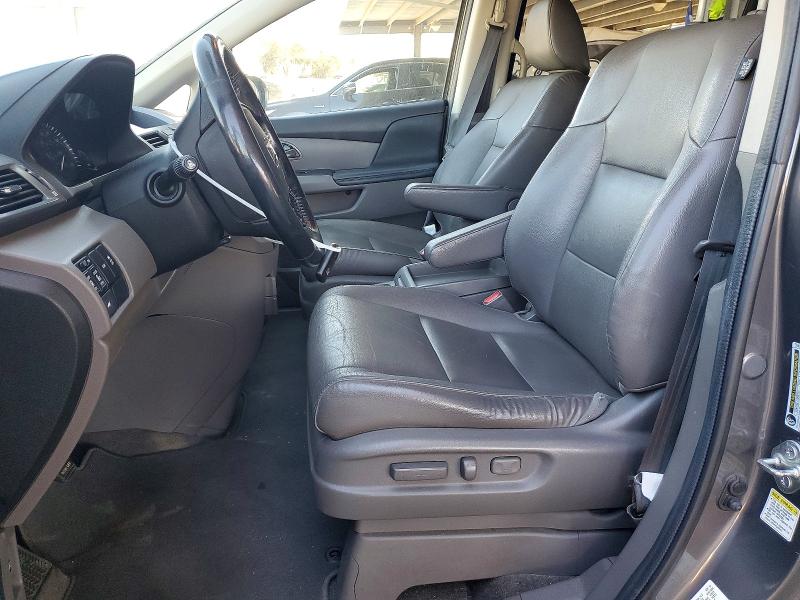 Продажа на аукционе авто 2014 Honda Odyssey, vin: 5FNRL5H66EB091434, номер лота: 70560886