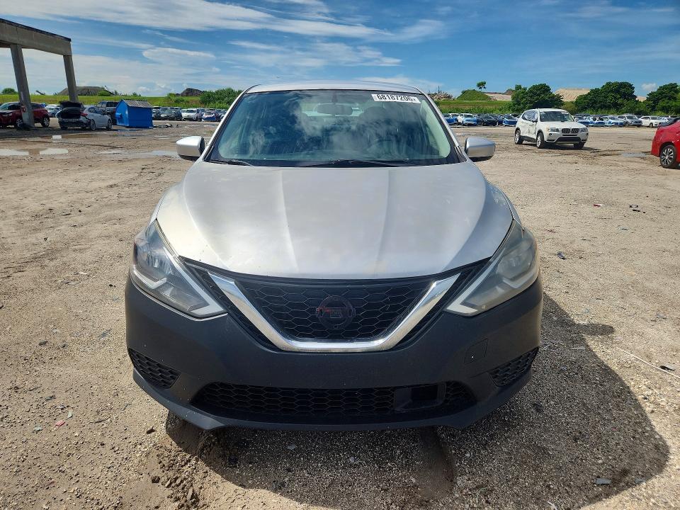 68187206 :رقم المزاد ، 3N1AB7AP4KY325748 vin ، 2019 Nissan Sentra مزاد بيع