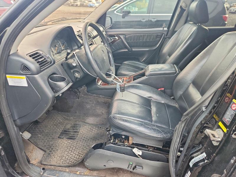 Продаж на аукціоні авто 2005 Mercedes-benz Ml, vin: 4JGAB75E25A543634, номер лоту: 69307566