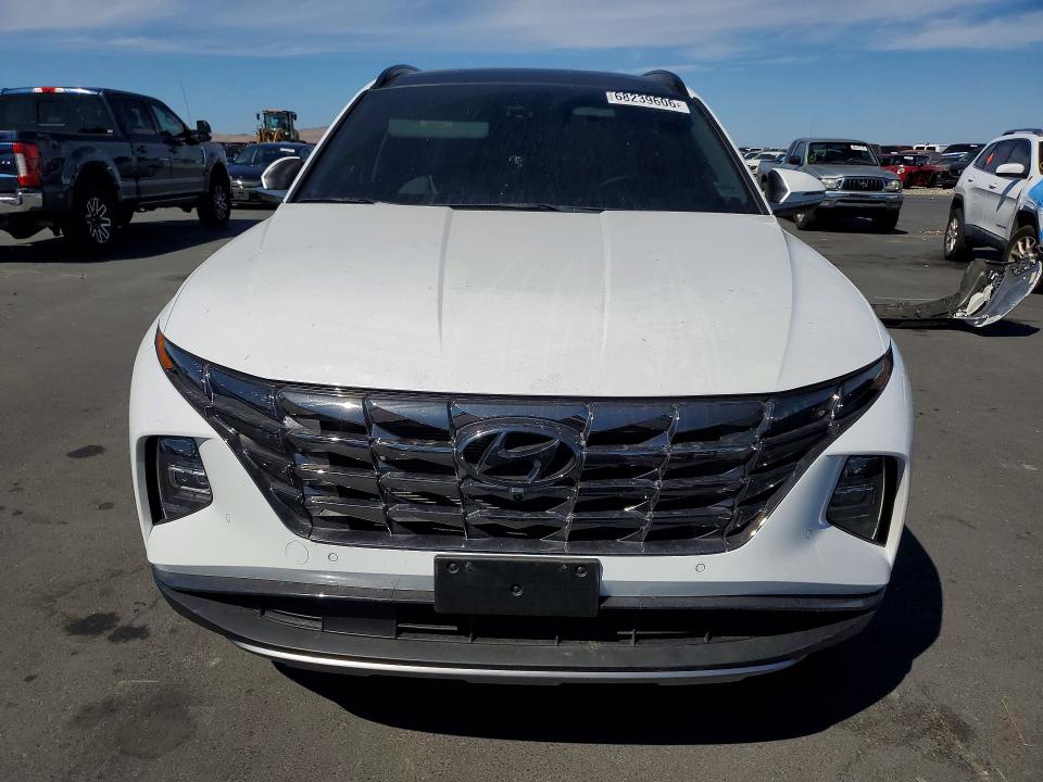 68239606 :رقم المزاد ، KM8JFDD21RU198529 vin ، 2024 Hyundai Tucson مزاد بيع