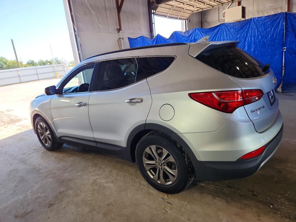 2016 Hyundai Santa Fe Sport მანქანა იყიდება აუქციონზე, vin: 5XYZU3LB2GG353614, აუქციონის ნომერი: 68834746