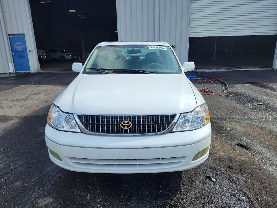 Продажа на аукционе авто 2002 Toyota Avalon, vin: 4T1BF28B22U239744, номер лота: 69939396