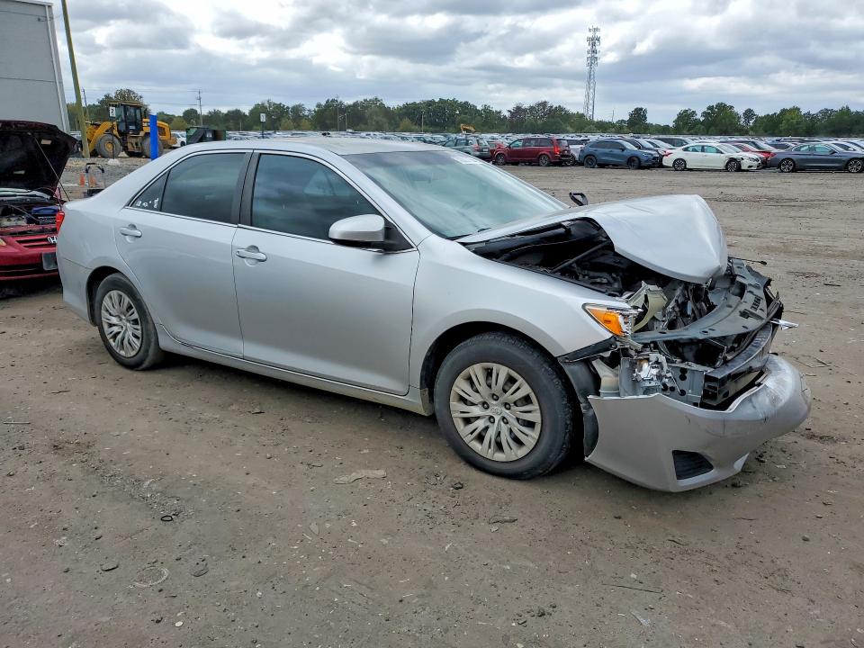 2012 Toyota Camry მანქანა იყიდება აუქციონზე, vin: 4T1BF1FK4CU627587, აუქციონის ნომერი: 70020126