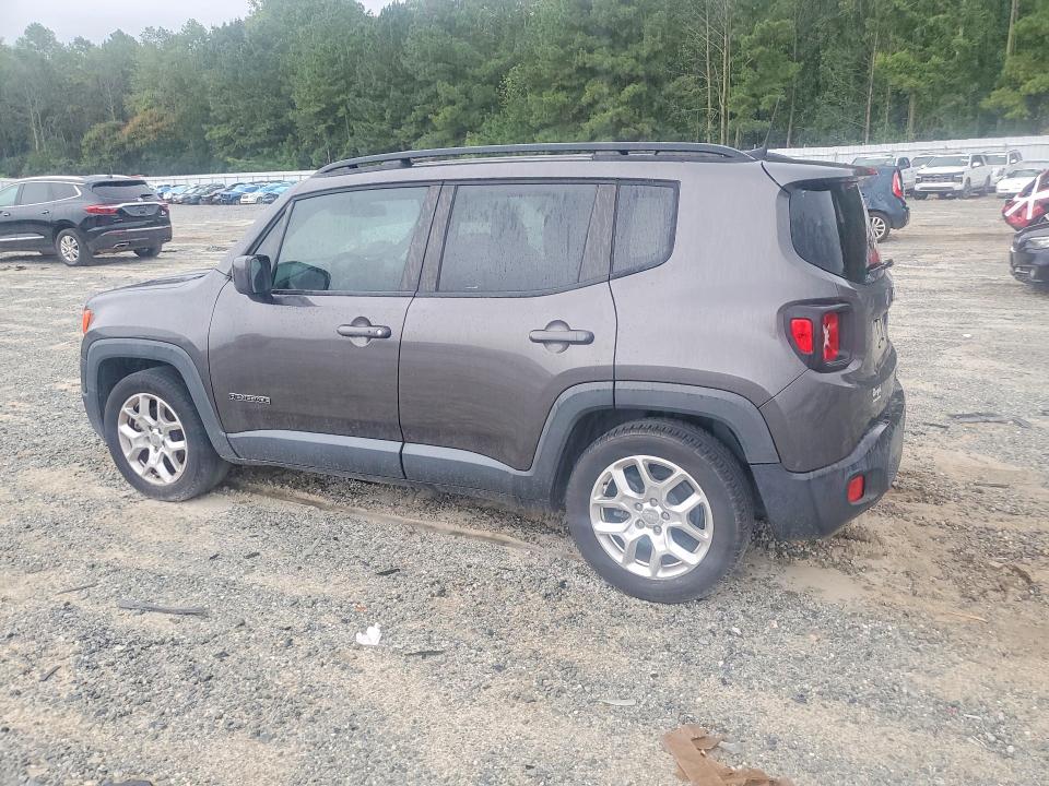 Aukcja sprzedaży 2018 Jeep Renegade, vin: ZACCJABBXJPG65434, numer aukcji: 69879386