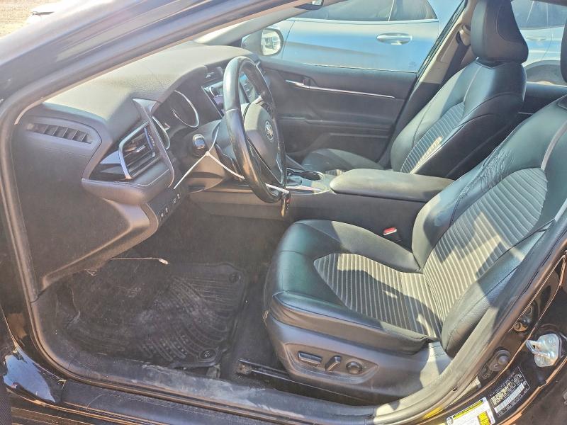 2020 Toyota Camry მანქანა იყიდება აუქციონზე, vin: 4T1M11AK3LU989571, აუქციონის ნომერი: 67287296
