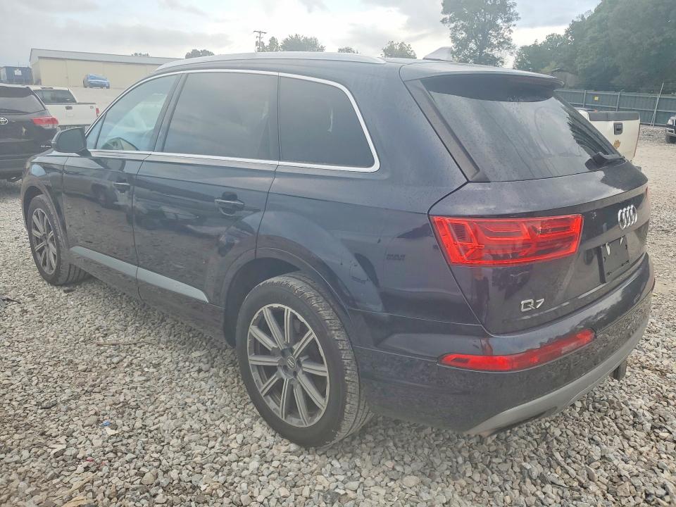 70013786 :رقم المزاد ، WA1VAAF73JD013780 vin ، 2018 Audi Q7 مزاد بيع