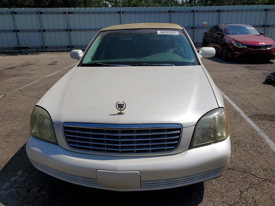 Aukcja sprzedaży 2003 Cadillac Deville, vin: 1G6KD54Y13U171947, numer aukcji: 68392826