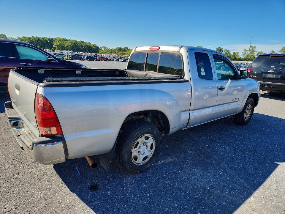 68895086 :رقم المزاد ، 5TETX22NX8Z472084         vin ، 2008 Toyota Tacoma مزاد بيع