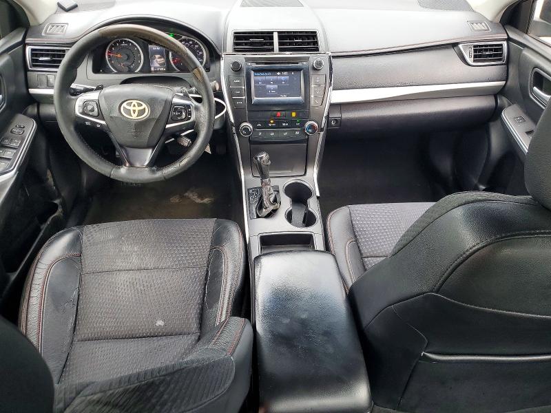 68546956 :رقم المزاد ، 4T1BF1FK9FU907008 vin ، 2015 Toyota Camry مزاد بيع