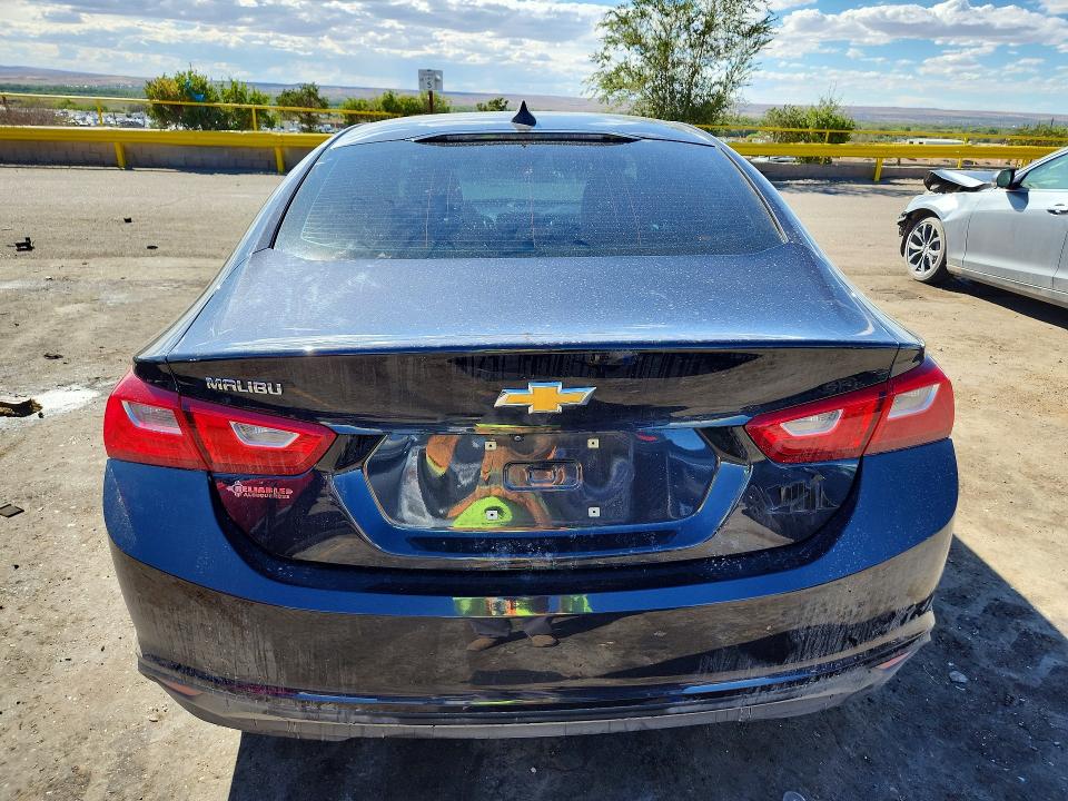 Aukcja sprzedaży 2023 Chevrolet Malibu, vin: 1G1ZB5ST0PF112271, numer aukcji: 68655366