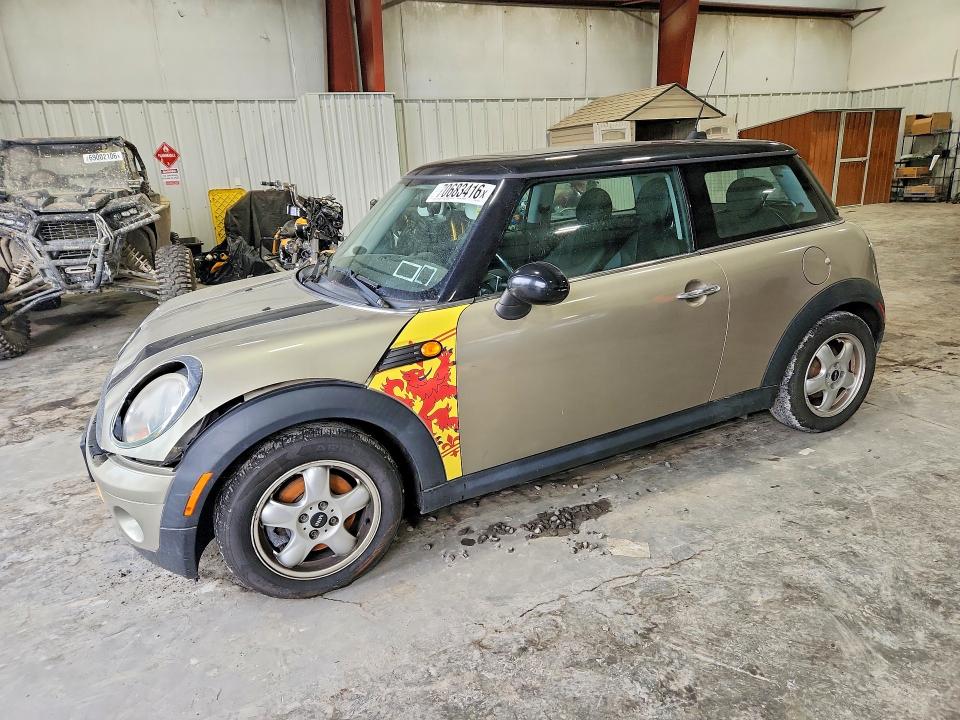 Aukcja sprzedaży 2010 Mini Cooper, vin: WMWMF3C53ATU79195, numer aukcji: 70683416