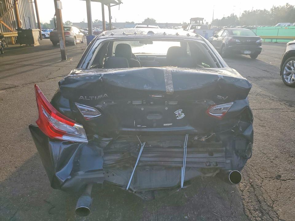 70134096 :رقم المزاد ، 1N4AL3AP8HC114708 vin ، 2017 Nissan Altima مزاد بيع