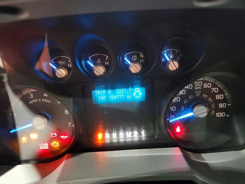 68818426 :رقم المزاد ، 1FTBF2B67CEC46961 vin ، 2012 Ford F250 مزاد بيع
