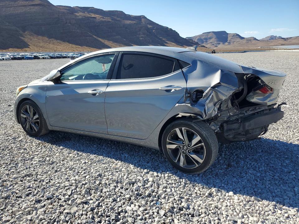 Продаж на аукціоні авто 2016 Hyundai Elantra, vin: KMHDH4AE8GU513149, номер лоту: 68790206