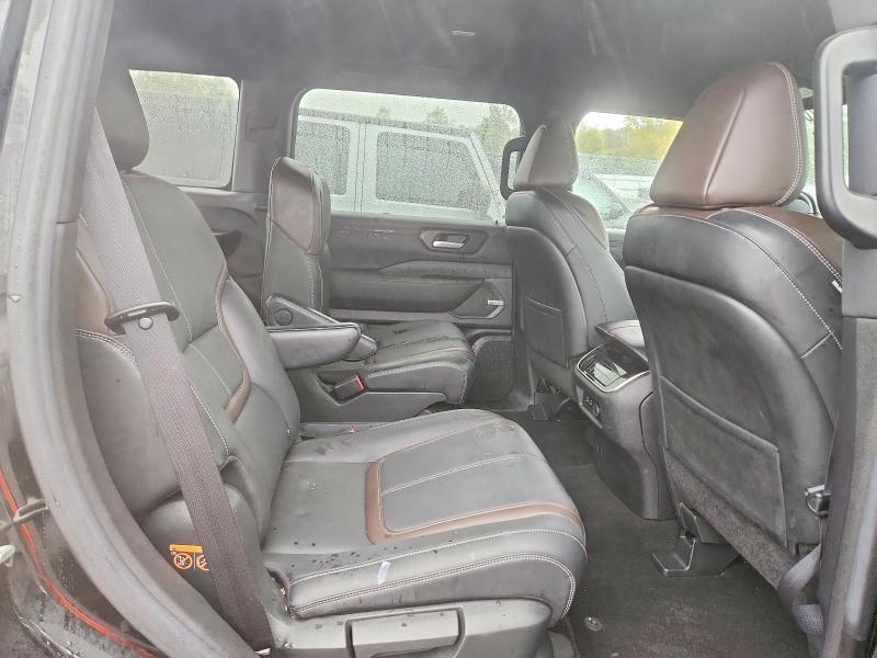 2025 Nissan Armada მანქანა იყიდება აუქციონზე, vin: JN8AY3BB7S9100046, აუქციონის ნომერი: 70684996