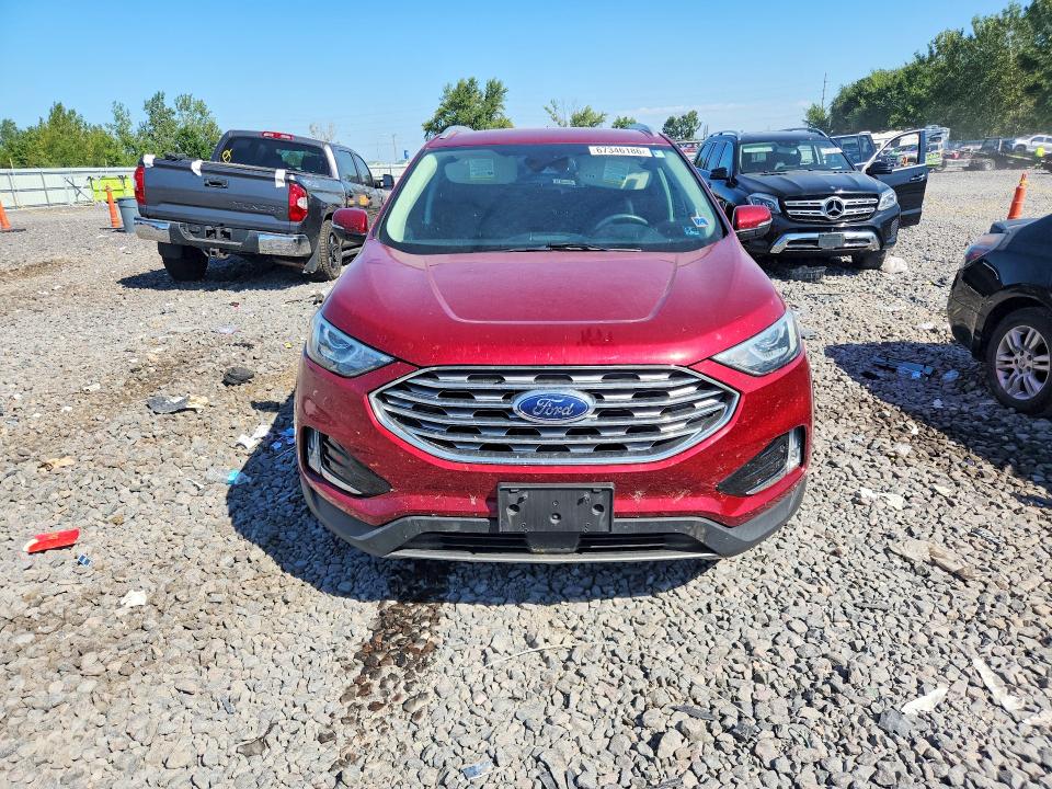 Продаж на аукціоні авто 2019 Ford Edge, vin: 2FMPK3J9XKBB22286, номер лоту: 67346186