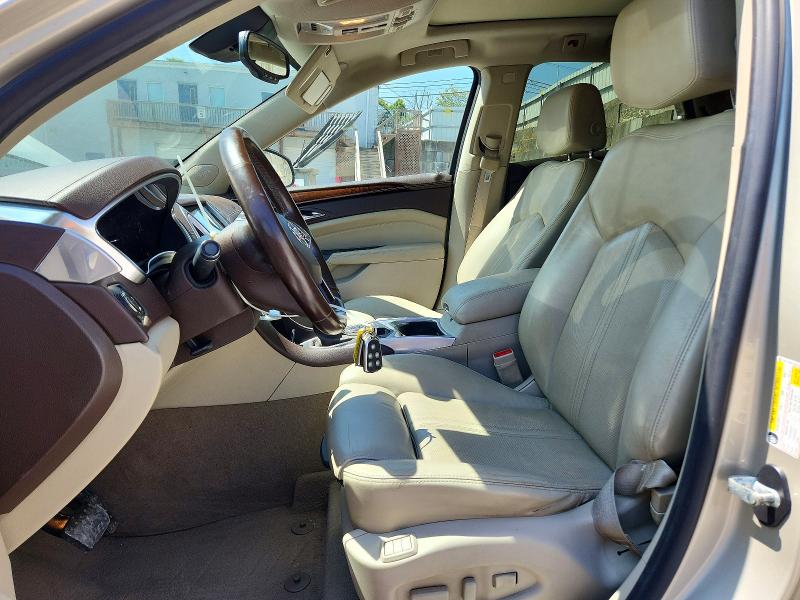 2015 Cadillac Srx მანქანა იყიდება აუქციონზე, vin: 3GYFNEE34FS536697, აუქციონის ნომერი: 67402896