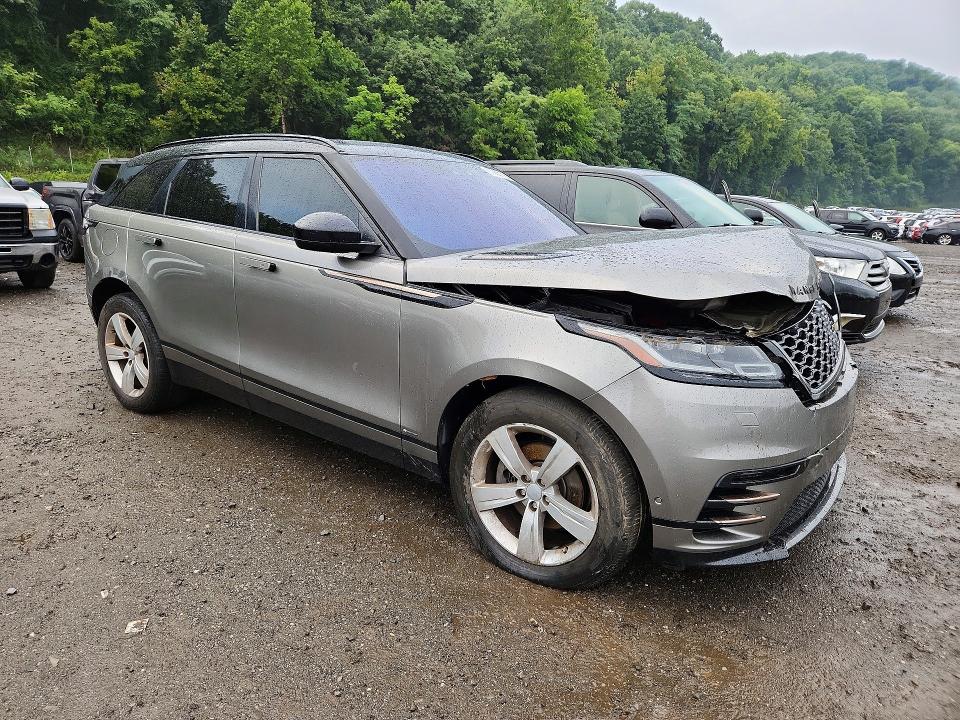 67223116 :رقم المزاد ، SALYL2EX0KA227240 vin ، 2019 Land Rover Range Rover Velar مزاد بيع