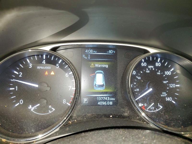 Auction sale of the 2016 Nissan Rogue, vin: 5N1AT2MV5GC776500, lot number: 63574296