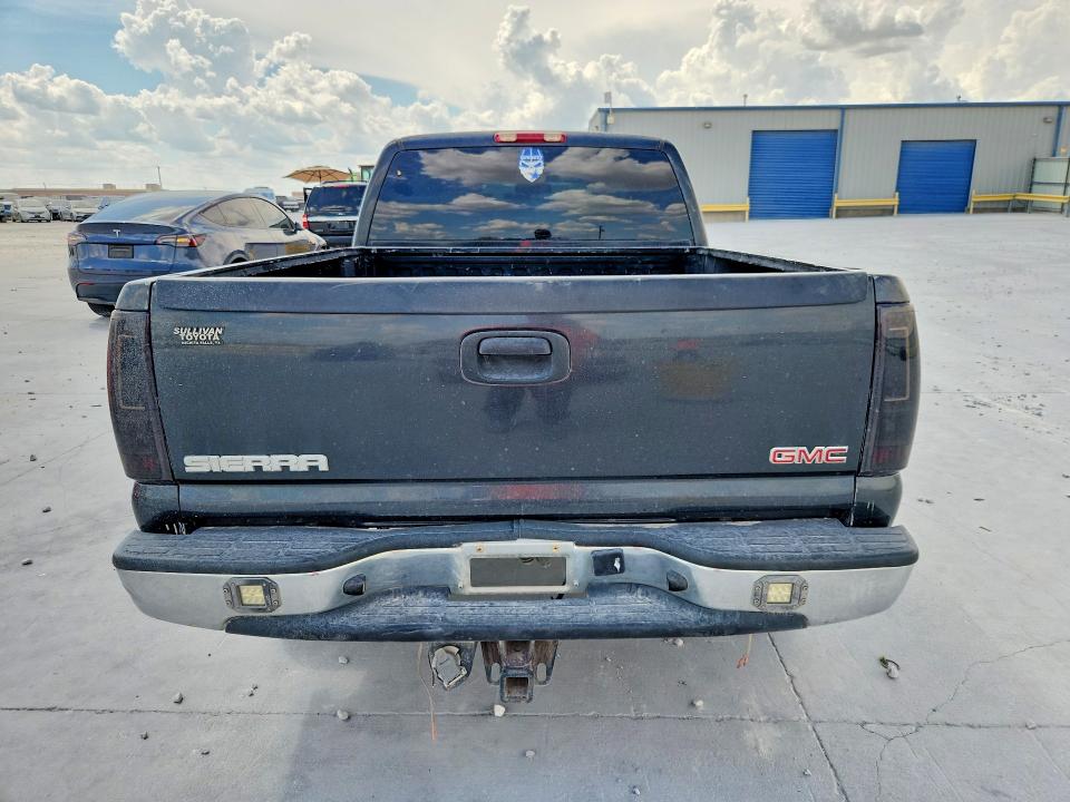 68383846 :رقم المزاد ، 1GTEC19T15Z221304 vin ، 2005 Gmc New Sierra مزاد بيع