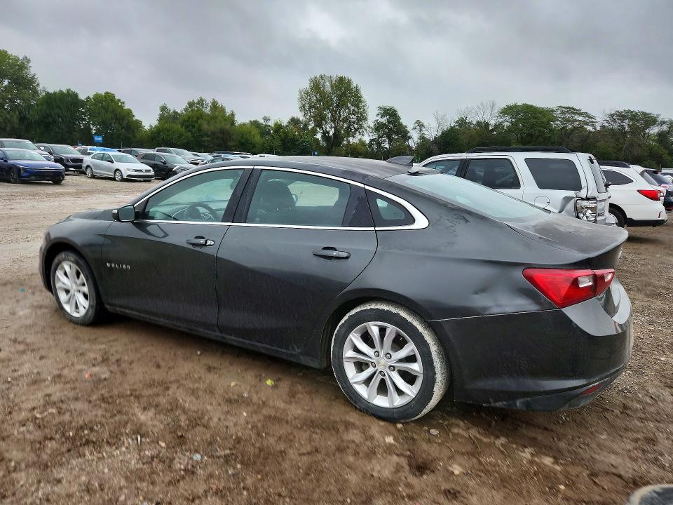 2018 Chevrolet Malibu მანქანა იყიდება აუქციონზე, vin: 1G1ZD5ST6JF247272, აუქციონის ნომერი: 70229946