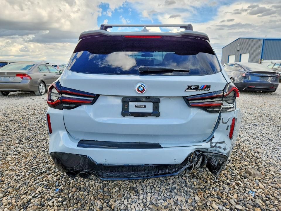 Продаж на аукціоні авто 2023 Bmw X3, vin: 5YM13EC00P9P71205, номер лоту: 69528366