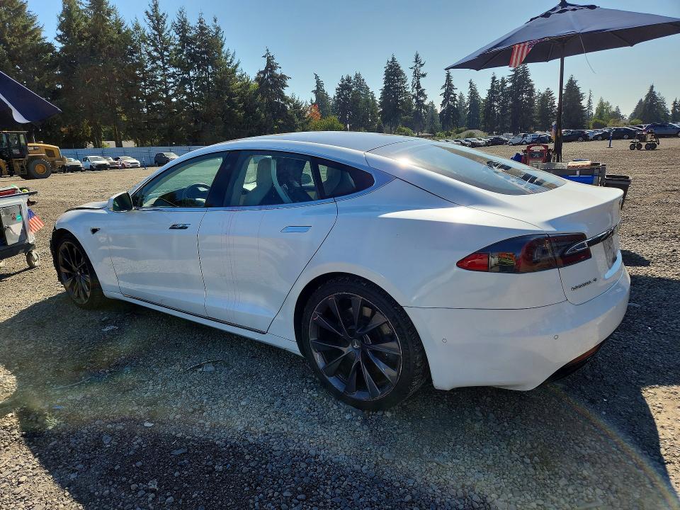 Aukcja sprzedaży 2019 Tesla Model S, vin: 5YJSA1E23KF304109, numer aukcji: 68087726