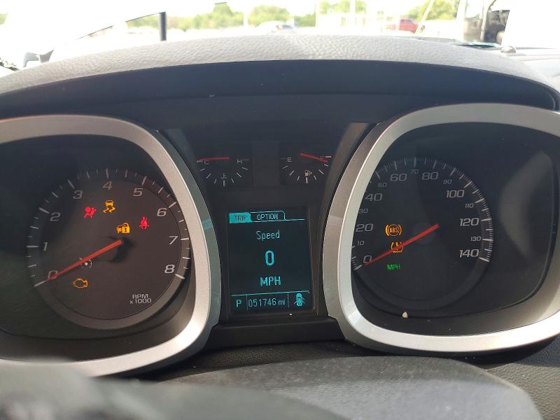 2017 Chevrolet Equinox მანქანა იყიდება აუქციონზე, vin: 2GNALCEK4H6254330, აუქციონის ნომერი: 67180056