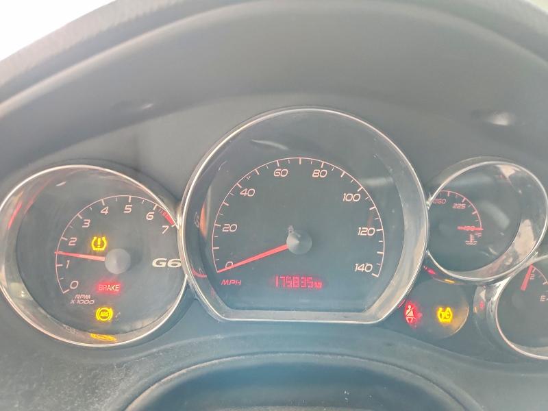 Продажа на аукционе авто 2008 Pontiac G6, vin: 1G2ZH57N784100846, номер лота: 70008066