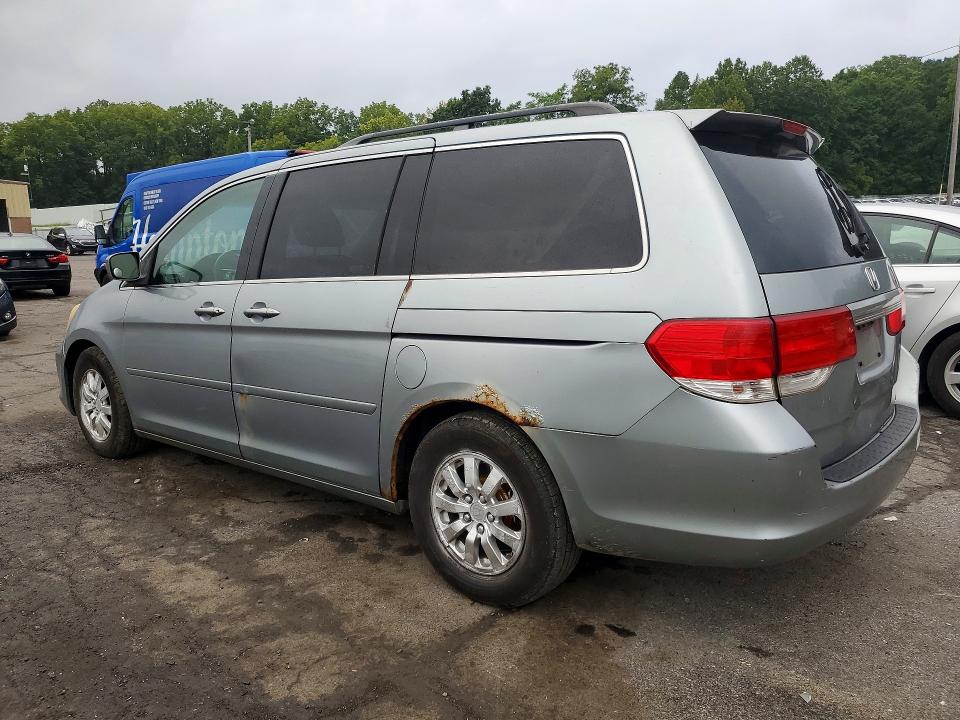 67143036 :رقم المزاد ، 5FNRL38648B055511 vin ، 2008 Honda Odyssey مزاد بيع