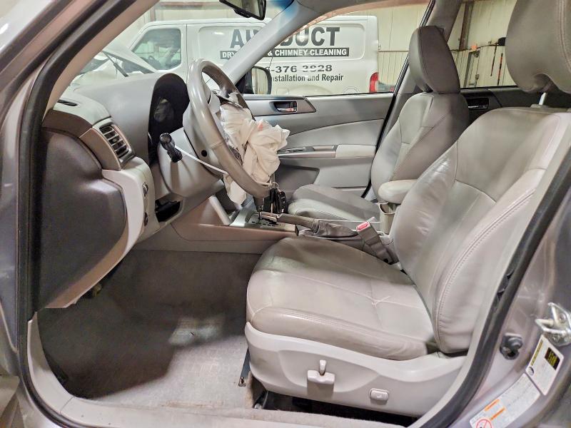 Aukcja sprzedaży 2010 Subaru Forester, vin: JF2SH6DCXAH791621, numer aukcji: 69079766