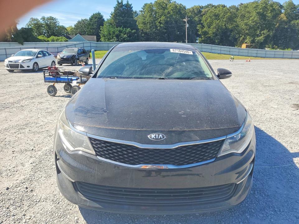 Продажа на аукционе авто 2017 Kia Optima, vin: 5XXGT4L32HG141522, номер лота: 67184546