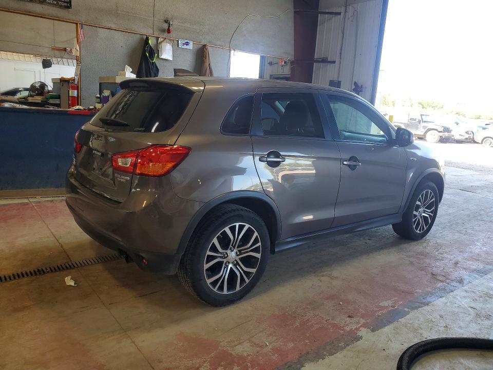 Продажа на аукционе авто 2017 Mitsubishi Outlander Sport, vin: JA4AR3AU2HZ009782, номер лота: 68059726