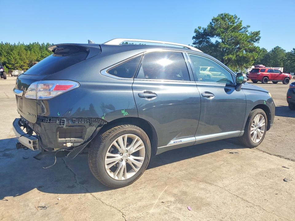 Продажа на аукционе авто 2010 Lexus Rx, vin: JTJBC1BA5A2009629, номер лота: 69673786