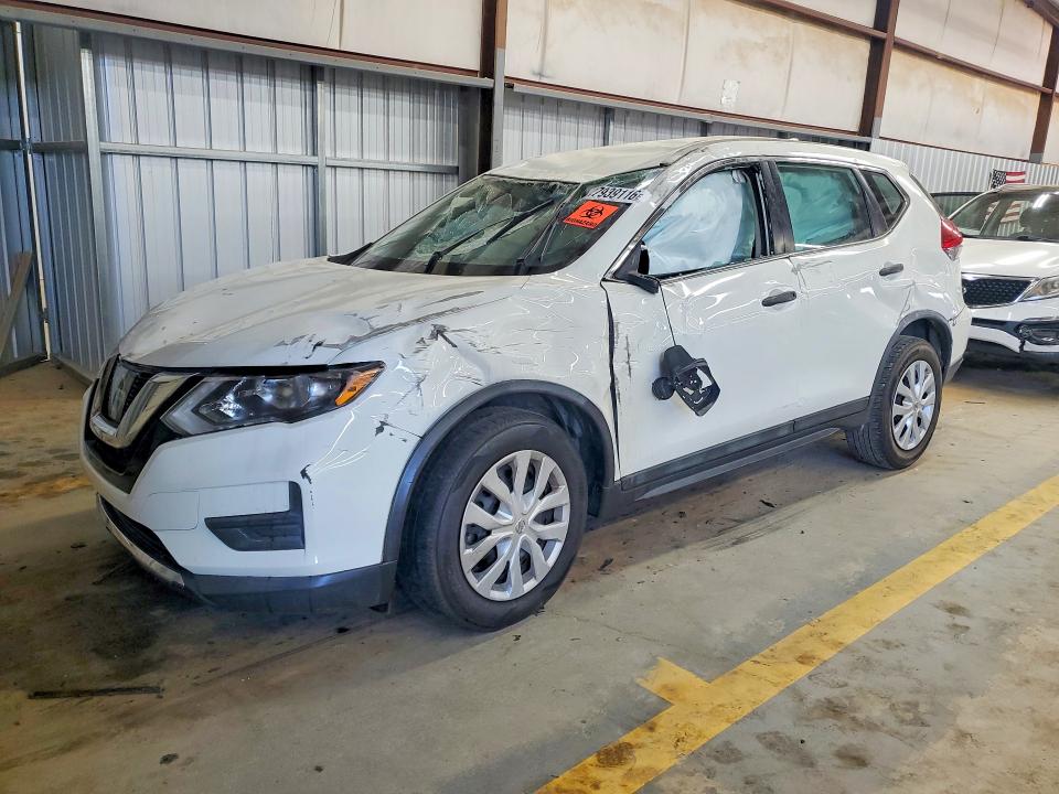 Aukcja sprzedaży 2017 Nissan Rogue, vin: 5N1AT2MT9HC897305, numer aukcji: 67939116