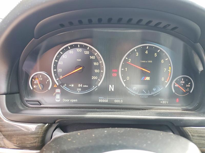 2013 Bmw M5 მანქანა იყიდება აუქციონზე, vin: WBSFV9C54DD096973, აუქციონის ნომერი: 69150326