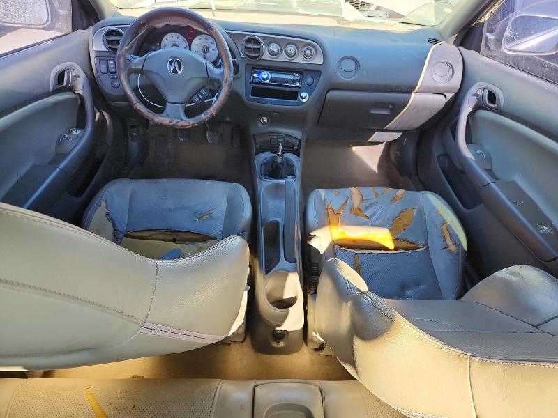 70355426 :رقم المزاد ، JH4DC53892C017936 vin ، 2002 Acura Rsx مزاد بيع