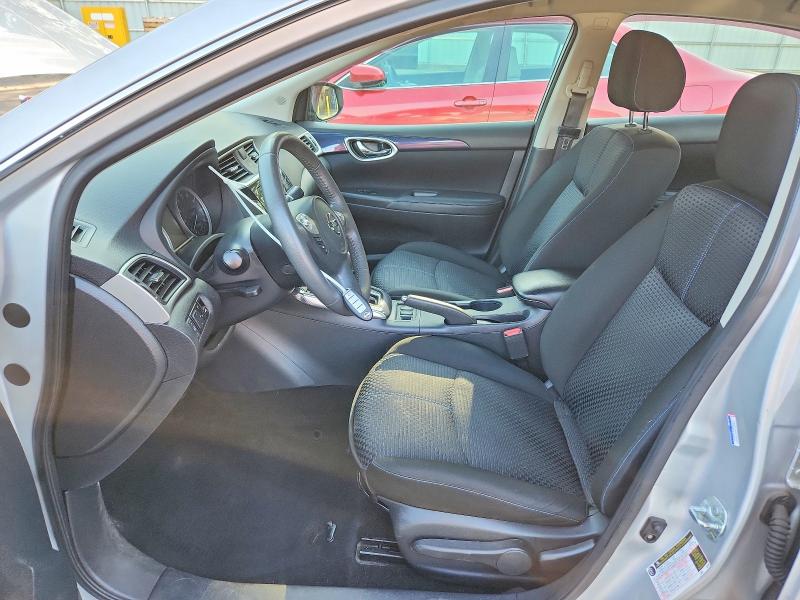 Продажа на аукционе авто 2017 Nissan Sentra, vin: 3N1AB7AP3HY315513, номер лота: 68545766