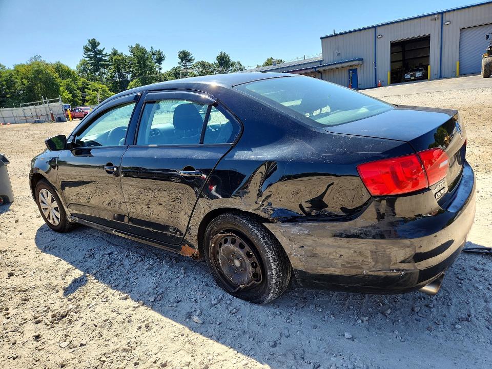 Aukcja sprzedaży 2012 Volkswagen Jetta, vin: 3VW1K7AJ4CM339096, numer aukcji: 67755426