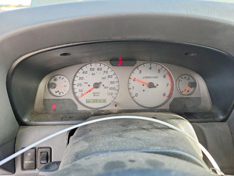 69695766 :رقم المزاد ، 5N1ED28Y31C518731 vin ، 2001 Nissan Xterra مزاد بيع