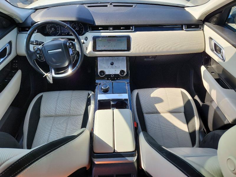 2019 Land Rover Range Rover Velar მანქანა იყიდება აუქციონზე, vin: SALYB2EV5KA796635, აუქციონის ნომერი: 69861476