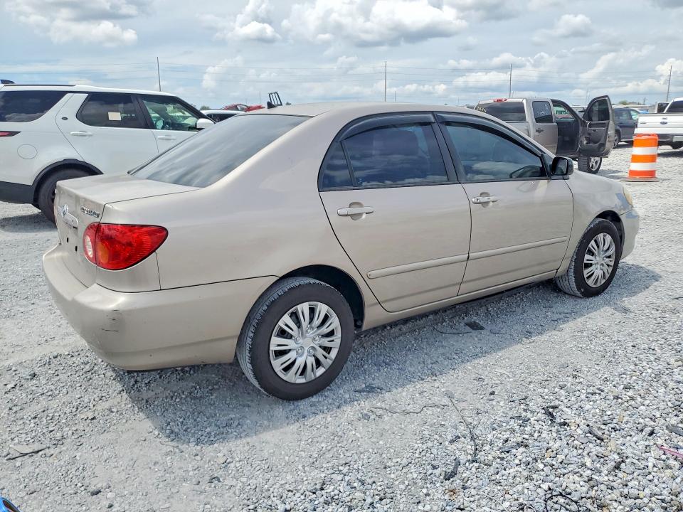 Продаж на аукціоні авто 2003 Toyota Corolla, vin: 1NXBR32E53Z096869, номер лоту: 70021776