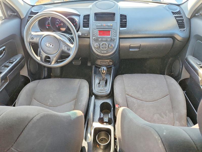 Продажа на аукционе авто 2012 Kia Soul, vin: KNDJT2A50C7449871, номер лота: 67864006