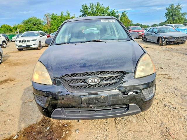 67803676 :رقم المزاد ، KNAFG525577050273 vin ، 2007 Kia Rondo مزاد بيع